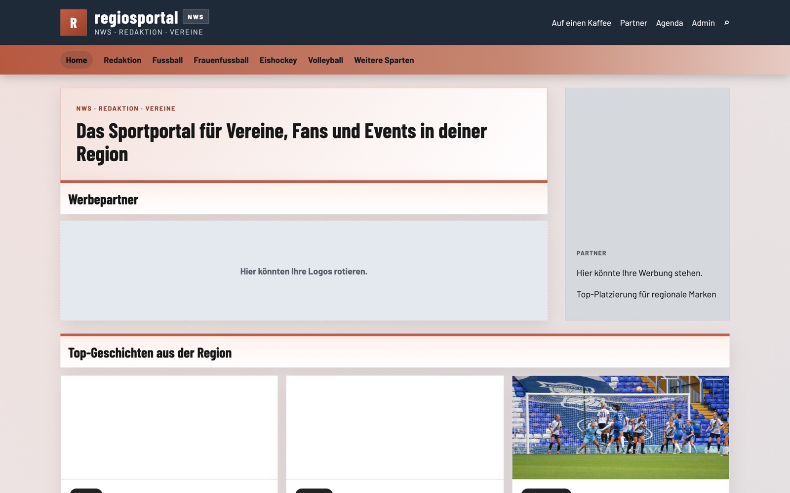 Regiosportal